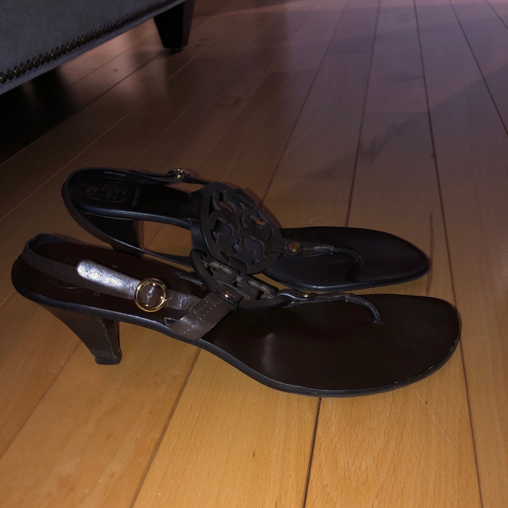 Tory Burch Strappy Sandals - Good Condition